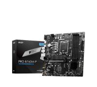MSI PRO B760M-P placa base Intel B760 LGA 1700 micro ATX
