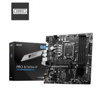 MSI PRO B760M-P placa base Intel B760 LGA 1700 micro ATX