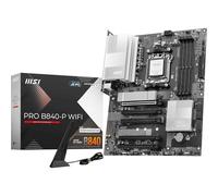 MSI PRO B840-P WIFI placa base AMD B840 Zócalo AM5 ATX