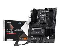 MSI Pro B840-S Evo WiFi6E Socket AM5 ATX