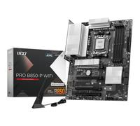 MSI PRO B850-P WIFI placa base AMD B850 Zócalo AM5 ATX