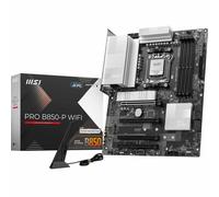 MSI PRO B850-P WIFI Motherboard, ATX - Supports AMD Ryzen 9000/8000 / 7000 Proce