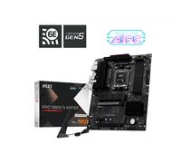 MSI PRO B850-S WIFI6E placa base AMD B850 Zócalo AM5 ATX