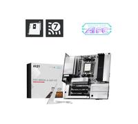 Msi Pro B850M-A Wifi Pz - Motherboard - Micro Atx - Socket Am5 - Amd B850 Chipsatz - Usb 3.2 Gen 2, UsB-C 3.2 Gen2, Usb 3.2 Gen 1 - 5 Gigabit Etherne