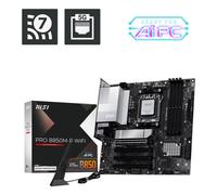 MSI PRO B850M-P WIFI ,AMD, Zócalo AM5, AMD Ryzen 7000 Series, 8000 Ser