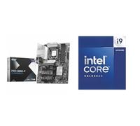 MSI Pro B860-P + Intel Core i9-14900K, procesador para Equipos de sobremesa, 24 núcleos