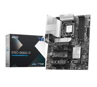 MSI PRO B860-P placa base Intel B860 LGA 1851 (Socket V1) ATX