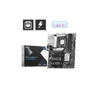 MSI PRO B860-P placa base Intel B860 LGA 1851 (Socket V1) ATX