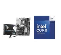 MSI Pro B860-P WiFi + Intel Core i9-14900K, procesador para Equipos de sobremesa, 24 núcleos