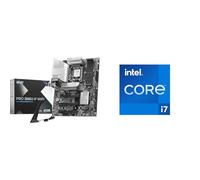 MSI Pro B860-P WiFi Placa Base + Intel Core i7-14700KF procesador para Equipos de sobremesa 20 Cores