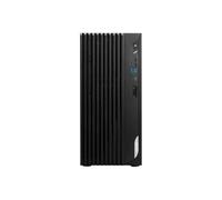 MSI Pro DP180 Desktop: Intel Core i7-14700F, NVIDIA GeForce RTX 5060, Memoria de 32 GB, SSD NVMe de 2 TB, WiFi 6E, Win 11 Pro: Negro 14ANVL-1021US