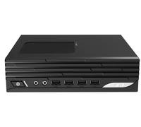 MSI PRO DP21 11MA-093EU - Ordenador de sobremesa, CPU i3-10105, Chipset H510, Intel UHD Graphics, DDR4 8GB, 256G M.2 PCIe SSD, Windows 11 Pro, color negro