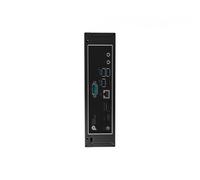MSI - PRO DP21 14M-889EU PC Intel® Core™ i5 i5-14400 8 GB DDR5-SDRAM 512 GB SSD Windows 11 Pro Escritorio Mini PC Negro