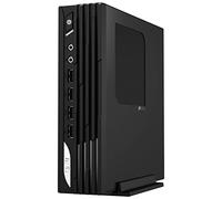 MSI PRO DP21 (MFF) Desktop, Intel Core i7-13700, UHD 730, memoria de 32 GB, SSD de 2 TB, WiFi 6E, Windows 11 Pro (13M-695US), color negro