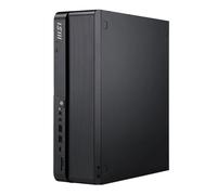 MSI Pro DP80 A14G-016BEU Barebone - Ordenador de sobremesa profesional con procesador Intel Core i7-14700 (20 núcleos), WiFi 6E, sin RAM ni almacenamiento