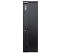 MSI Pro DP80 AI A2G-078DE Mini-PC Intel Core Ultra 7 265F, 16 GB RAM DDR5, 1 TB SSD, Windows 11 Home, Wi-Fi 6E, 8L, Negro - Para Negocios