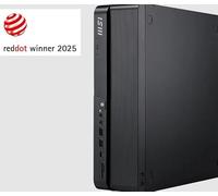 MSI PRO DP80 AI A2G-080DE 16GB/512GB SSD/i5-225/black W11H - Core i5 - 16 GB (00B20811-080)