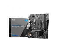 MSI PRO H610M-E DDR4 placa base Intel H610 LGA 1700 micro ATX