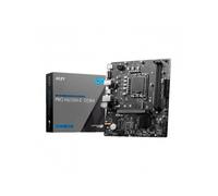 MSI PRO H610M-E DDR4 placa base Intel H610 LGA 1700 micro ATX