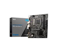 MSI PRO H610M-G placa base Intel H610 LGA 1700 micro ATX