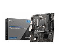 MSI PRO H610M-G DDR4 placa base Intel H610 LGA 1700 micro ATX