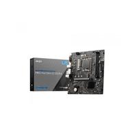 MSI PRO H610M-G placa base Intel H610 LGA 1700 micro ATX