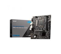 MSI PRO H610M-G DDR4 placa base Intel H610 LGA 1700 micro ATX