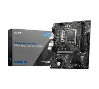MSI PRO H610M-G DDR4 placa base Intel H610 LGA 1700 micro ATX