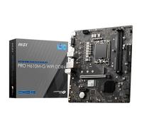 MSI PRO H610M-G DDR4 placa base Intel H610 LGA 1700 micro ATX