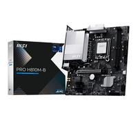 MSI Pro H810M-B | DDR5 | Micro ATX | Placa Base Intel 1851