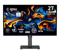 Msi pro max 271upx12g pantalla para pc 67,3 cm (26.5') 3840 x 2160 pix