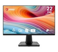MSI Pro MP225 E12VL Monitor 22" FHD 120Hz VGA HDMI