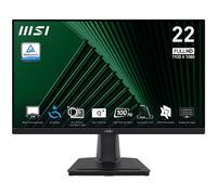 MSI PRO MP225V 22" FHD VA 100Hz 1ms Negro