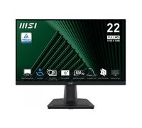 MSI Pro MP225V pantalla para PC 54,5 cm (21.4") 1920 x 1080 Pixeles Full HD LCD Negro