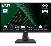 msi pro mp225v pro 21.45 lcd va full hd hdmi vga