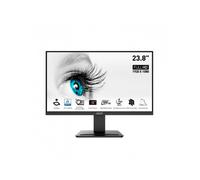 MSI Pro MP2412 pantalla para PC 60,5 cm (23.8") 1920 x 1080 Pixeles Full HD LCD Negro