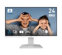 MSI Pro MP2412W pantalla para PC 60,5 cm (23.8") 1920 x 1080 Pixeles Full HD LCD Blanco