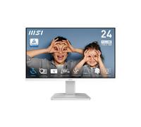 MSI Pro MP2412W pantalla para PC 60,5 cm (23.8") 1920 x 1080 Pixeles Full HD LCD Blanco