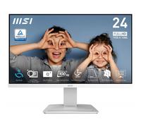 MSI - Pro MP2412W pantalla para PC 60,5 cm (23.8"") 1920 x 1080 Pixeles Full HD LCD Blanco