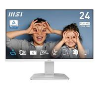 MSI Pro MP2412W pantalla para PC 60,5 cm (23.8") 1920 x 1080 Pixeles Full HD LCD Blanco