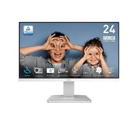 MSI PRO MP2412WDE Monitor Plano 60.96cm 24 Zoll Full HD VA 1920x1080 HDMI DP