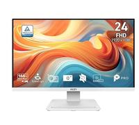 MSI Pro MP241WDE E14V FHD 16 DP HDMI・(9S6-3PE1CH-028)・Pantalla Plana (TFT/LCD)・60,5 cm