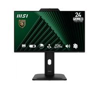 MON 23,8IPS FHD BK MM PVT DOCK WEB MSI PRO MP242PMG 1MS 120HZ WEBCAM