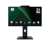 MSI Pro MP242PMGDE Monitor IPS FHD 24\" 120Hz 1ms Pivot 60cm