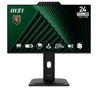 MSI Pro MP242PMGDE Monitor IPS FHD 24\" 120Hz 1ms Pivot 60cm