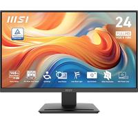 MSI Pro MP243L E14 Monitor de Escritorio para Juegos IPS de 24 Pulgadas 1920 x 1080 (FHD), 144 Hz, sincronización adaptativa, Listo para HDR, HDMI, Puerto VGA, Montaje VESA, inclinable, Bisel Delgado