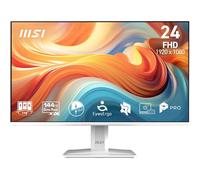 Monitor MSI PRO MP243W E14 23.8" FullHD 144Hz IPS 1ms Altavoces HDR VESA