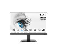 MSI MP243X - Monitor 23.8" Full HD IPS 75Hz