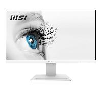 MSI Pro MP243XW pantalla para PC 60,5 cm (23.8") 1920 x 1080 Pixeles Full HD Blanco