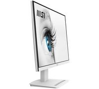 MSI - Pro MP243XW pantalla para PC 60,5 cm (23.8"") 1920 x 1080 Pixeles Full HD Blanco